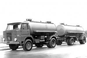 Henschel HS 16 TK '1961